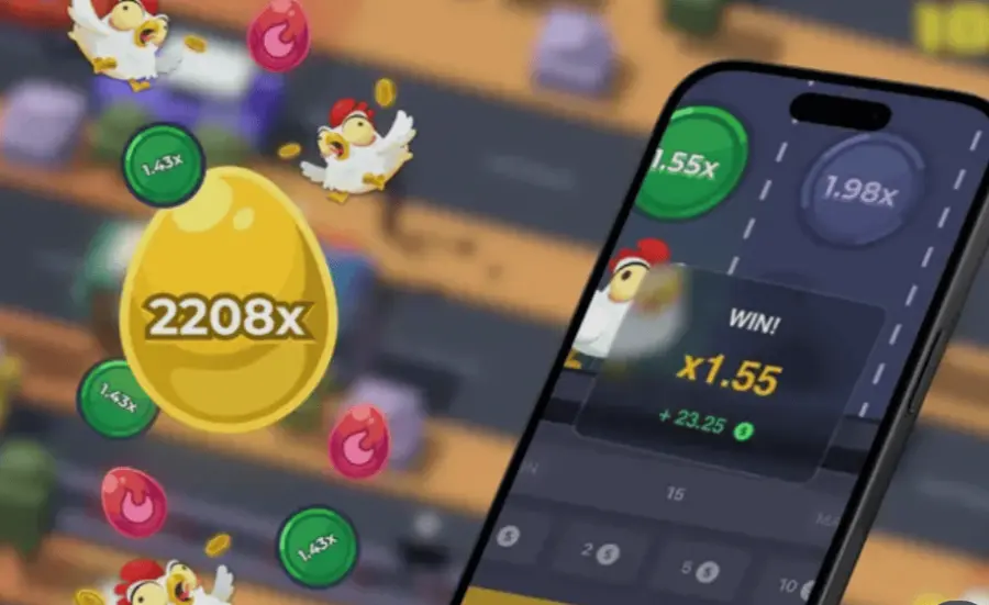 Chicken road 2 demo