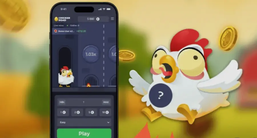 Chicken road casino demo